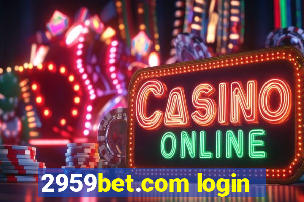 2959bet.com login